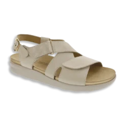 SAS Women’s Huggy Sandal Soft Gold