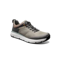 Samuel Hubbard Men’s Camino Walker Charcoal Nubuck