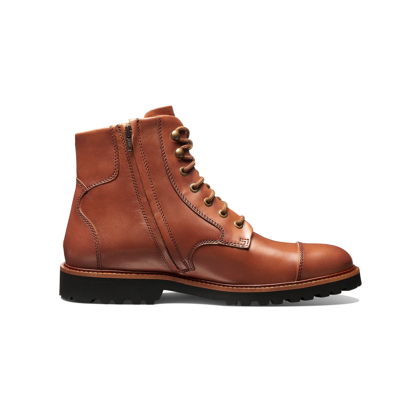 Samuel Hubbard Men’s Uptown Maverick Boot Whiskey Tan - Image 3