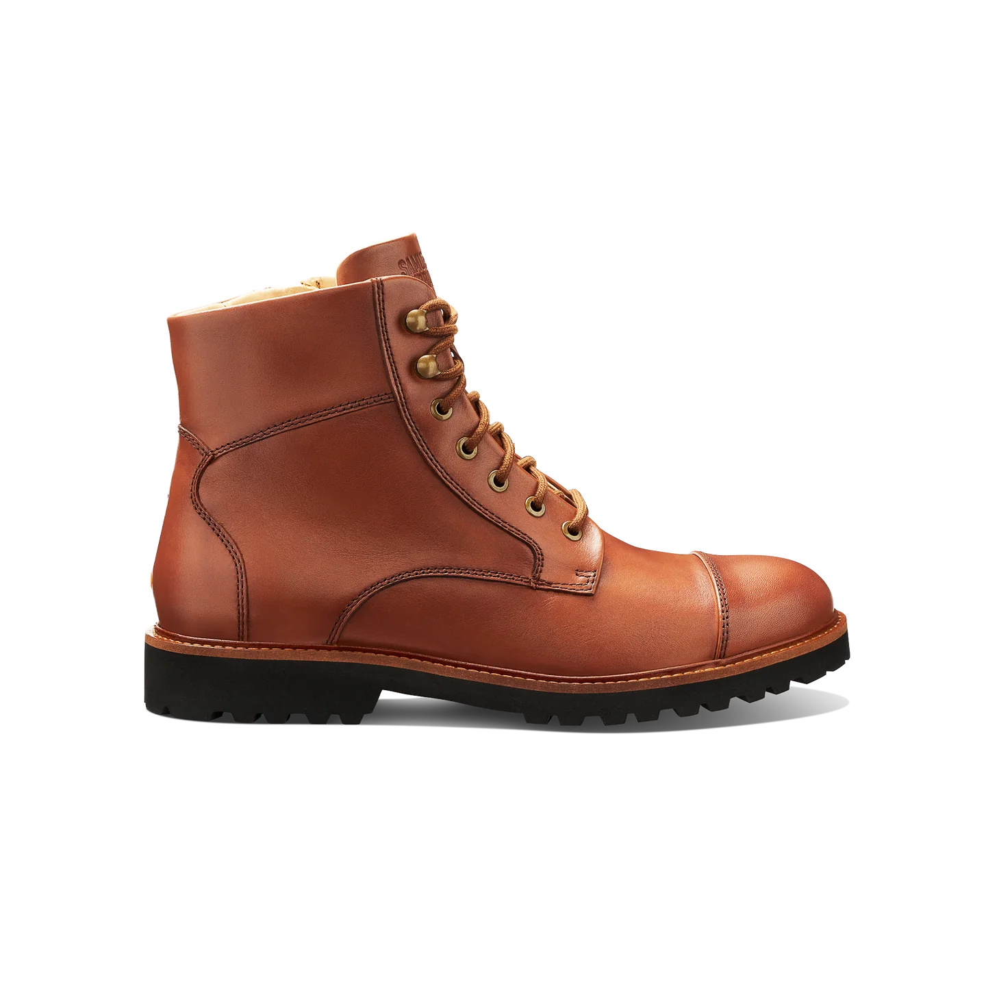 Samuel Hubbard Men’s Uptown Maverick Boot Whiskey Tan - Image 4