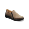 Samuel Hubbard Women’s Featherlight Marine Slip-On Taupe Nubuck
