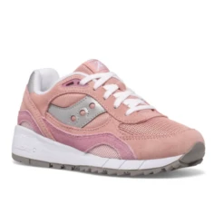 Saucony Big Kid’s Shadow 6000 Sneaker Blush