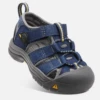 Keen Toddler’s Newport H2 Sandal Blue Depths/Gargoyle