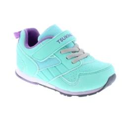 Tsukihoshi Kid’s Racer Mint/Lavender