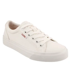 Taos Women’s Plim Soul Sneaker White