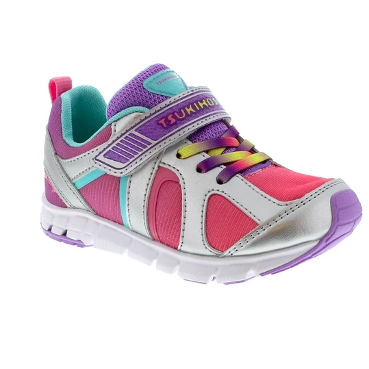 Tsukihoshi Kid’s Rainbow Silver/Lavender