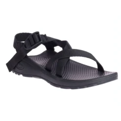 Chaco Women’s Z/Cloud Sandal Solid Black