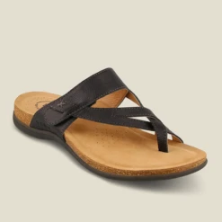 Taos Women’s Perfect Sandal Black