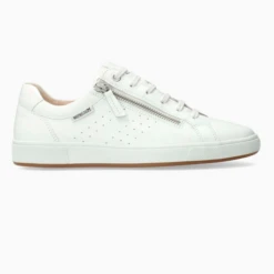 Mephisto Women’s Nikita Sneaker White