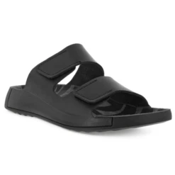 ECCO Men’s 2nd Cozmo Sandal Black