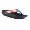 Oofos Women’s OOlala Luxe Sandal Horizon