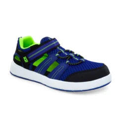 Stride Rite Kid’s Seaton Sneaker Sandal Blue/Black