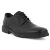 ECCO Men’s Helsinki 2.0 Plain Toe Tie Black