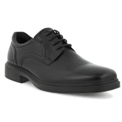 ECCO Men’s Helsinki 2.0 Plain Toe Tie Black