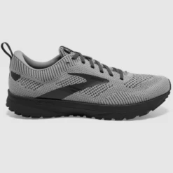Brooks Men’s Revel 5 Ebony/Alloy