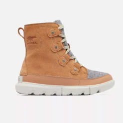 Sorel Women’s Explorer Next Joan Boot Tawny Buff