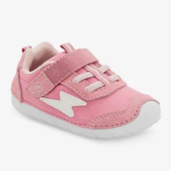 Stride Rite Infant Zips Runner Sneaker Pink
