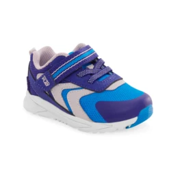 Stride Rite Kid’s Bolt Runner Made2Play Sneaker Blue