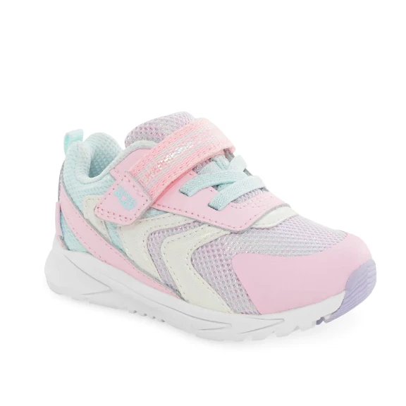 Stride Rite Kid’s Bolt Runner Made2Play Sneaker Perwinkle