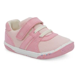 Stride Rite Kid’s Fern Sneaker Pink