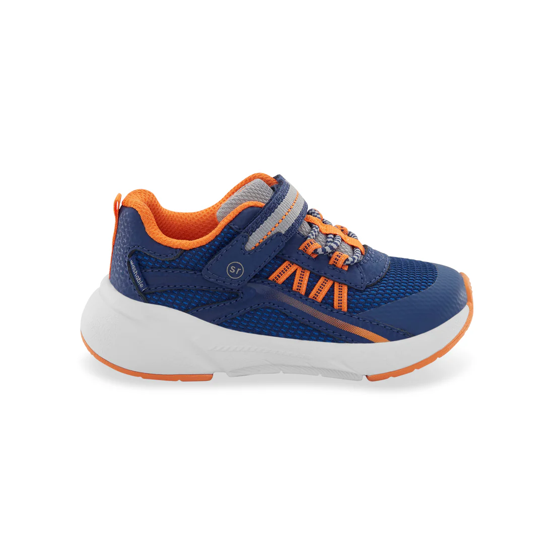 Stride Rite Kid’s Journey 3.0 Sneaker Navy - Image 2