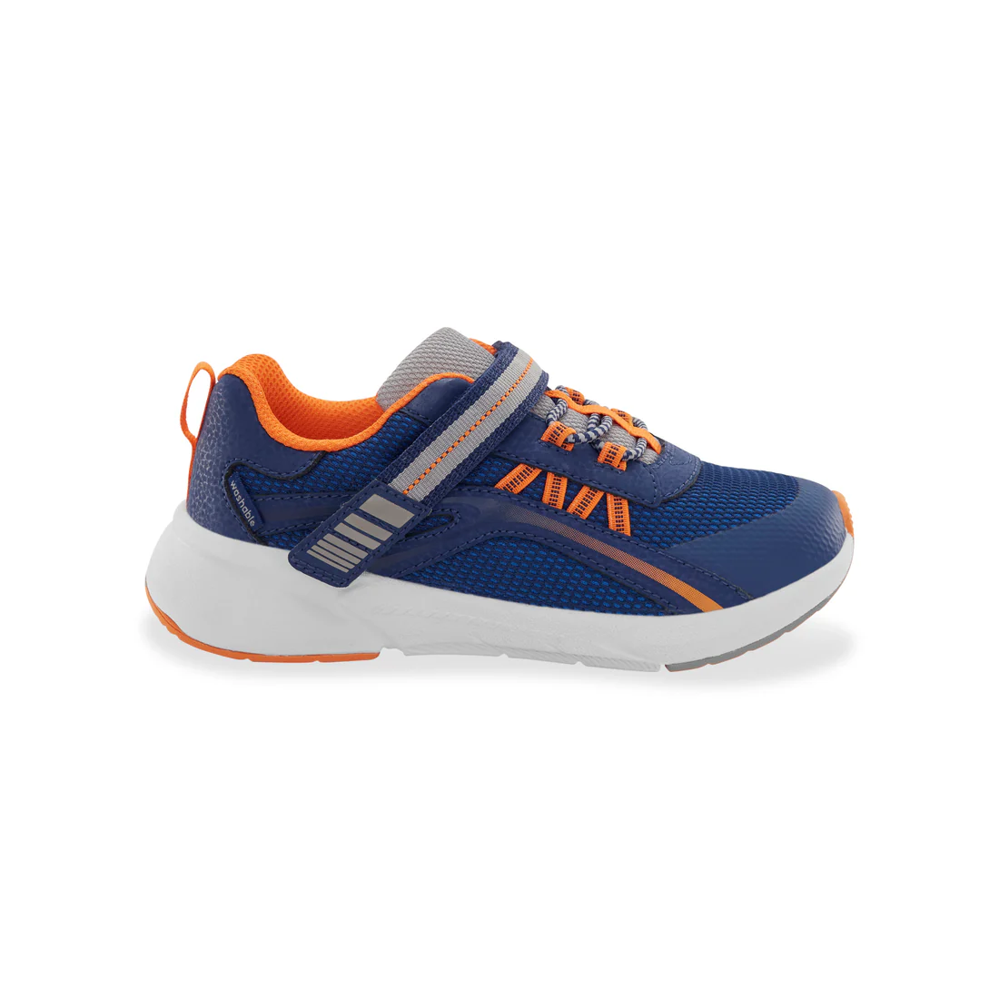 Stride Rite Kid’s Journey 3.0 Sneaker Navy - Image 3