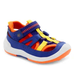 Stride Rite Kid’s Wade Sneaker Sandal Bright Blue
