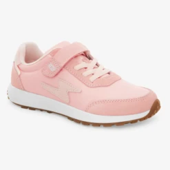 Stride Rite Kid’s Zips Jogger Made2Play Sneaker Pink