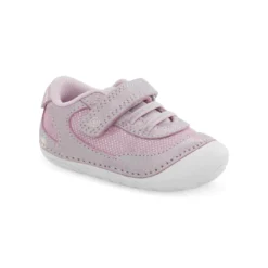Stride Rite Little Kid’s Jazzy Sneaker Purple Multi