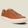 Taos Women’s Plim Soul Lux Sneaker Caramel