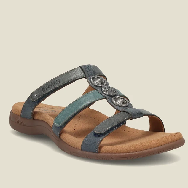 Taos Women’s Prize 4 Sandal Blue Multi