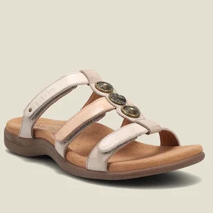 Taos Women’s Prize 4 Sandal Stone Multi