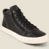 Taos Women’s Winner High-Top Sneaker Black