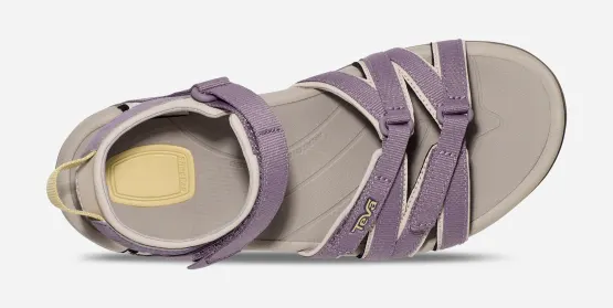 Teva Women’s Tirra Sandal Grey Ridge - Image 2