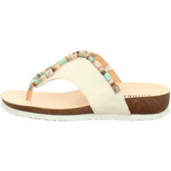 Think! Think Women’s Julia Sandal Ivory