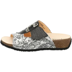 Think! Think Women’s Mizzi Face Sandal Bianco/Kombi
