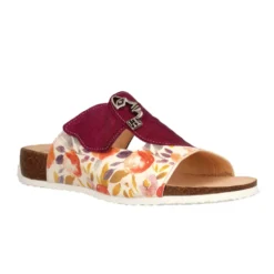 Think! Think Women’s Mizzi Face Sandal Magnolia/Kombi