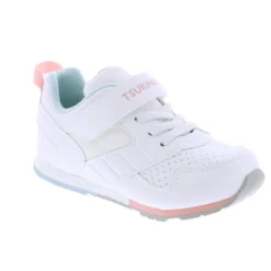 Tsukihoshi Kid’s Racer White/Pink