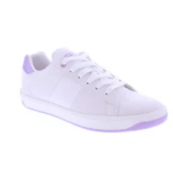Tsukihoshi Youth Rally White/Lavender