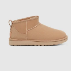 UGG Women’s Classic Ultra Mini Boot Sand