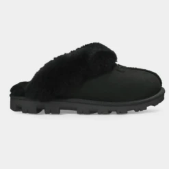 UGG Women’s Coquette Clog Slippers Black