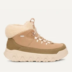 UGG Women’s TerreTrail Cozy Lace Boot Sand