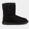 Ugg Kid’s Classic II Boot Black