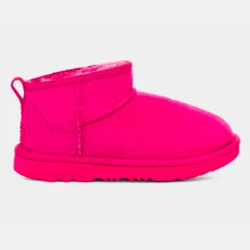 Ugg Kid’s Classic Ultra Mini Boot Berry