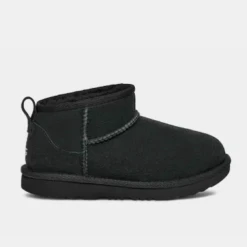 Ugg Kid’s Classic Ultra Mini Boot Black
