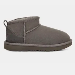 Ugg Kid’s Classic Ultra Mini Boot Grey