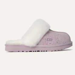 Ugg Kid’s Cozy II Shimmer Sky Pale Smoke / Rainbow Metallic