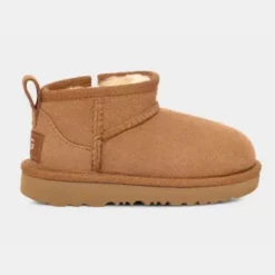 Ugg Toddlers Classic Ultra Mini Boot Chestnut
