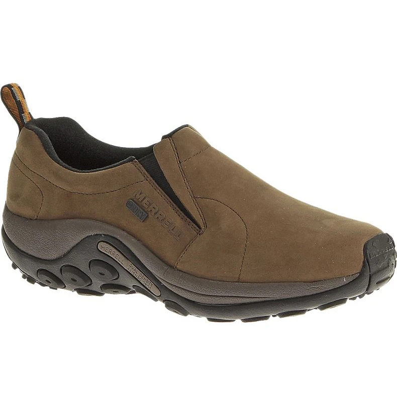 Merrell Men’s Jungle Moc Nubuck Brown