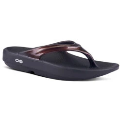 Oofos Women’s OOlala Sandal Cabernet